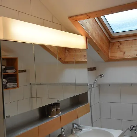 Ferienwohnung Kranzbergblick 公寓 米滕瓦尔德