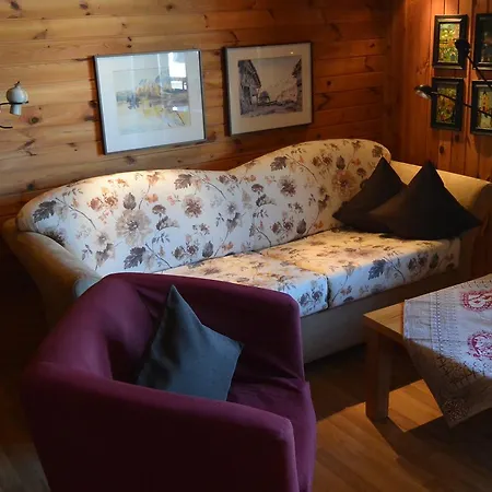Ferienwohnung Kranzbergblick * 米滕瓦尔德