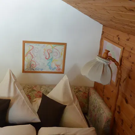 Ferienwohnung Kranzbergblick 米滕瓦尔德