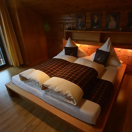 Ferienwohnung Kranzbergblick 米滕瓦尔德