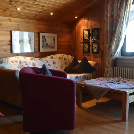 公寓 Ferienwohnung Kranzbergblick