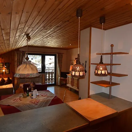 Ferienwohnung Kranzbergblick 公寓