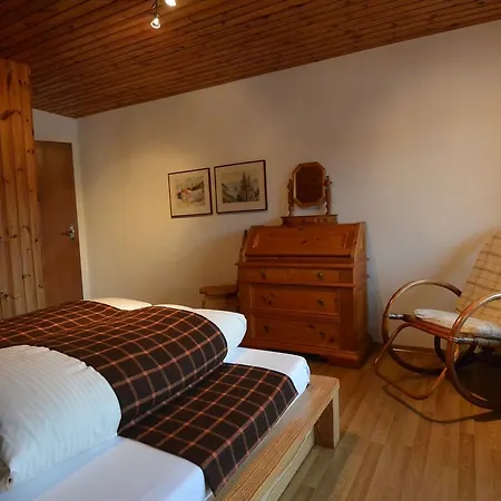 公寓 Ferienwohnung Kranzbergblick