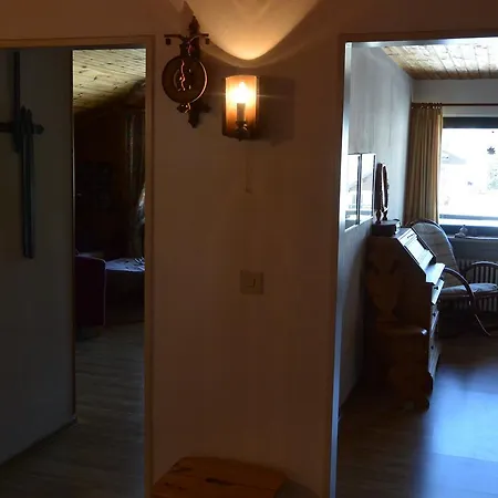 Ferienwohnung Kranzbergblick 米滕瓦尔德