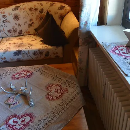 Ferienwohnung Kranzbergblick 公寓 *