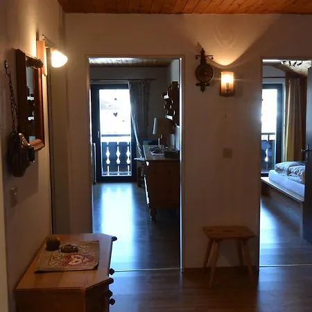 Ferienwohnung Kranzbergblick 公寓