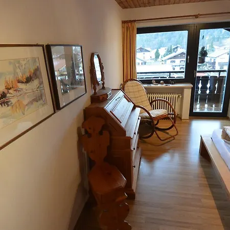 Ferienwohnung Kranzbergblick 公寓