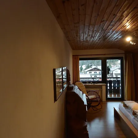 Ferienwohnung Kranzbergblick 公寓 *