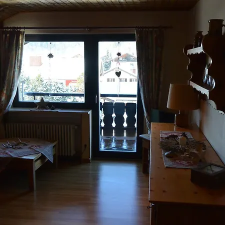 Ferienwohnung Kranzbergblick *