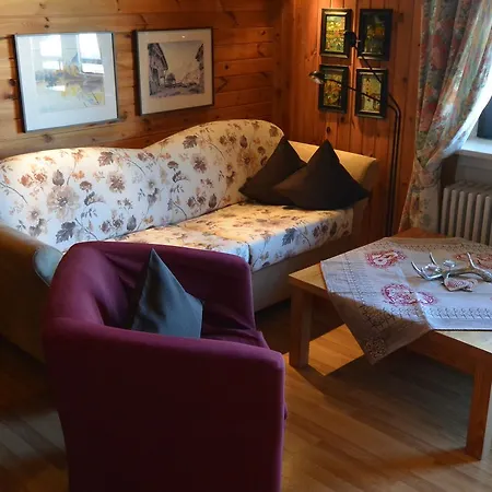 公寓 Ferienwohnung Kranzbergblick *