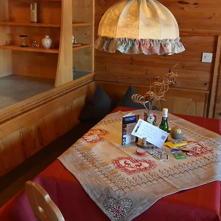 Ferienwohnung Kranzbergblick 公寓 *