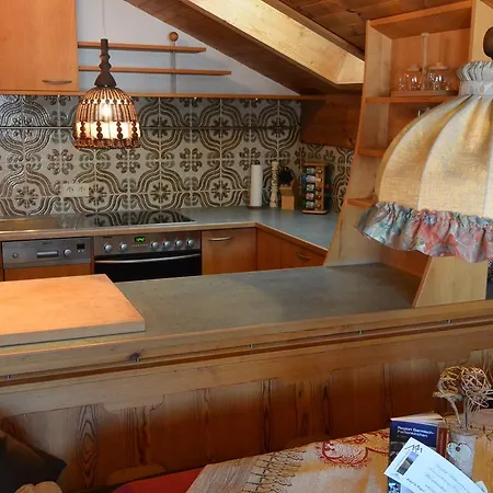 Ferienwohnung Kranzbergblick