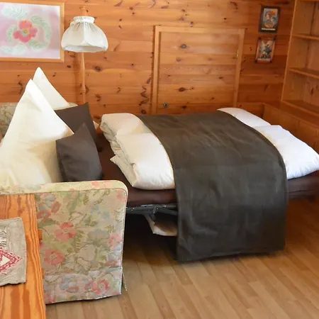公寓 Ferienwohnung Kranzbergblick