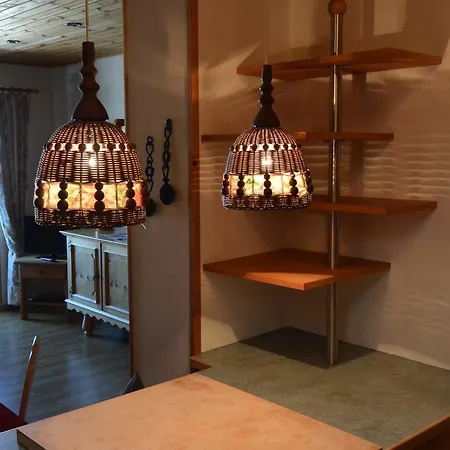 Ferienwohnung Kranzbergblick * 米滕瓦尔德