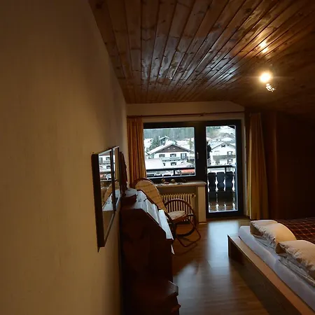 公寓 Ferienwohnung Kranzbergblick *
