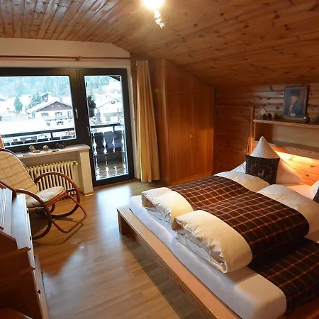 Ferienwohnung Kranzbergblick 公寓 *
