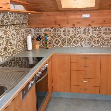 公寓 Ferienwohnung Kranzbergblick 米滕瓦尔德