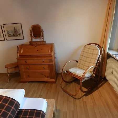 Ferienwohnung Kranzbergblick * 米滕瓦尔德