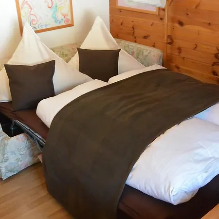 Ferienwohnung Kranzbergblick 米滕瓦尔德