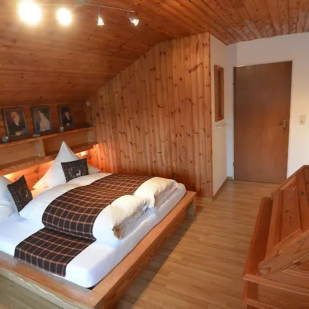 Ferienwohnung Kranzbergblick * 米滕瓦尔德