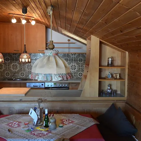 公寓 Ferienwohnung Kranzbergblick