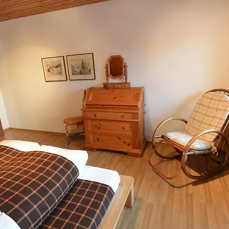 公寓 Ferienwohnung Kranzbergblick *