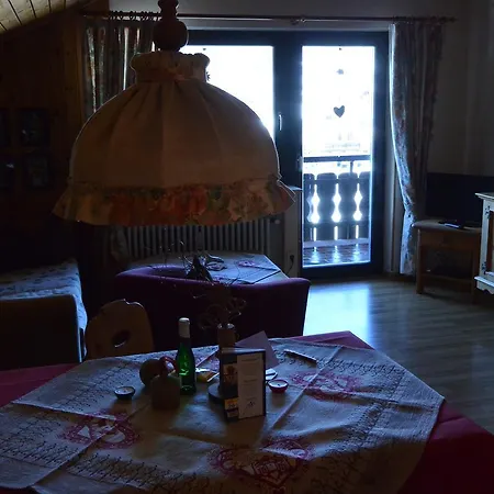 Ferienwohnung Kranzbergblick