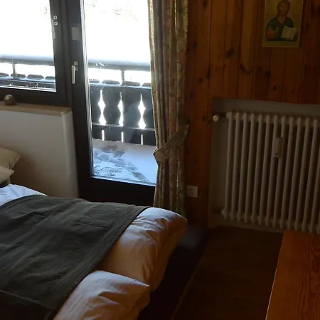 Ferienwohnung Kranzbergblick * 米滕瓦尔德