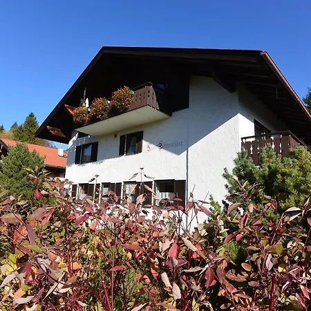 Ferienwohnung Kranzbergblick 公寓 *