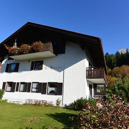 Ferienwohnung Kranzbergblick *