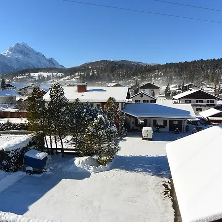 Ferienwohnung Kranzbergblick *