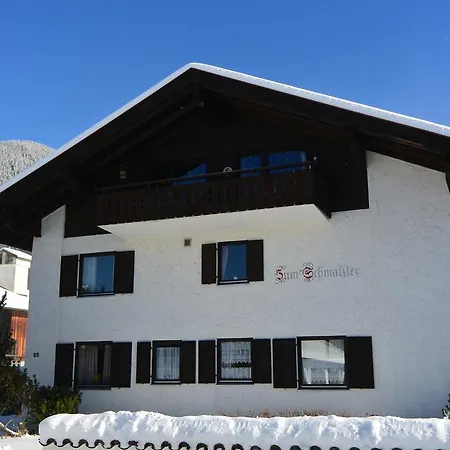 公寓 Ferienwohnung Kranzbergblick *