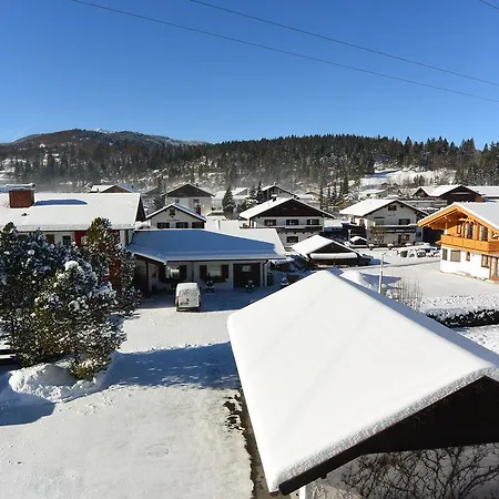 公寓 Ferienwohnung Kranzbergblick *