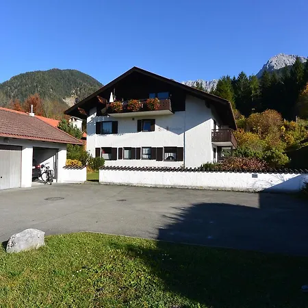 Ferienwohnung Kranzbergblick *