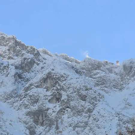 Ferienwohnung Kranzbergblick *