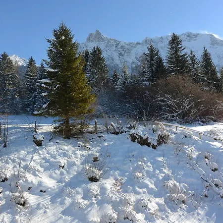 Ferienwohnung Kranzbergblick 公寓 *