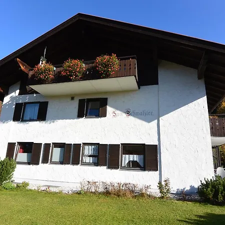 公寓 Ferienwohnung Kranzbergblick *