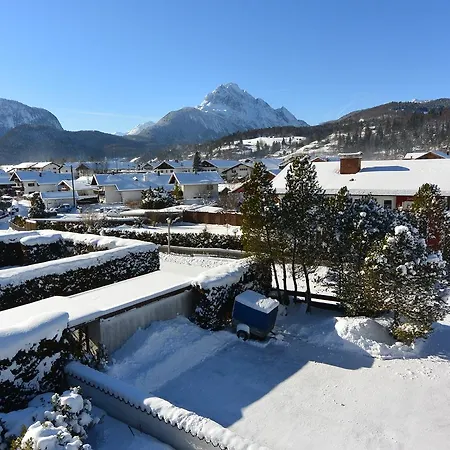 Ferienwohnung Kranzbergblick 米滕瓦尔德